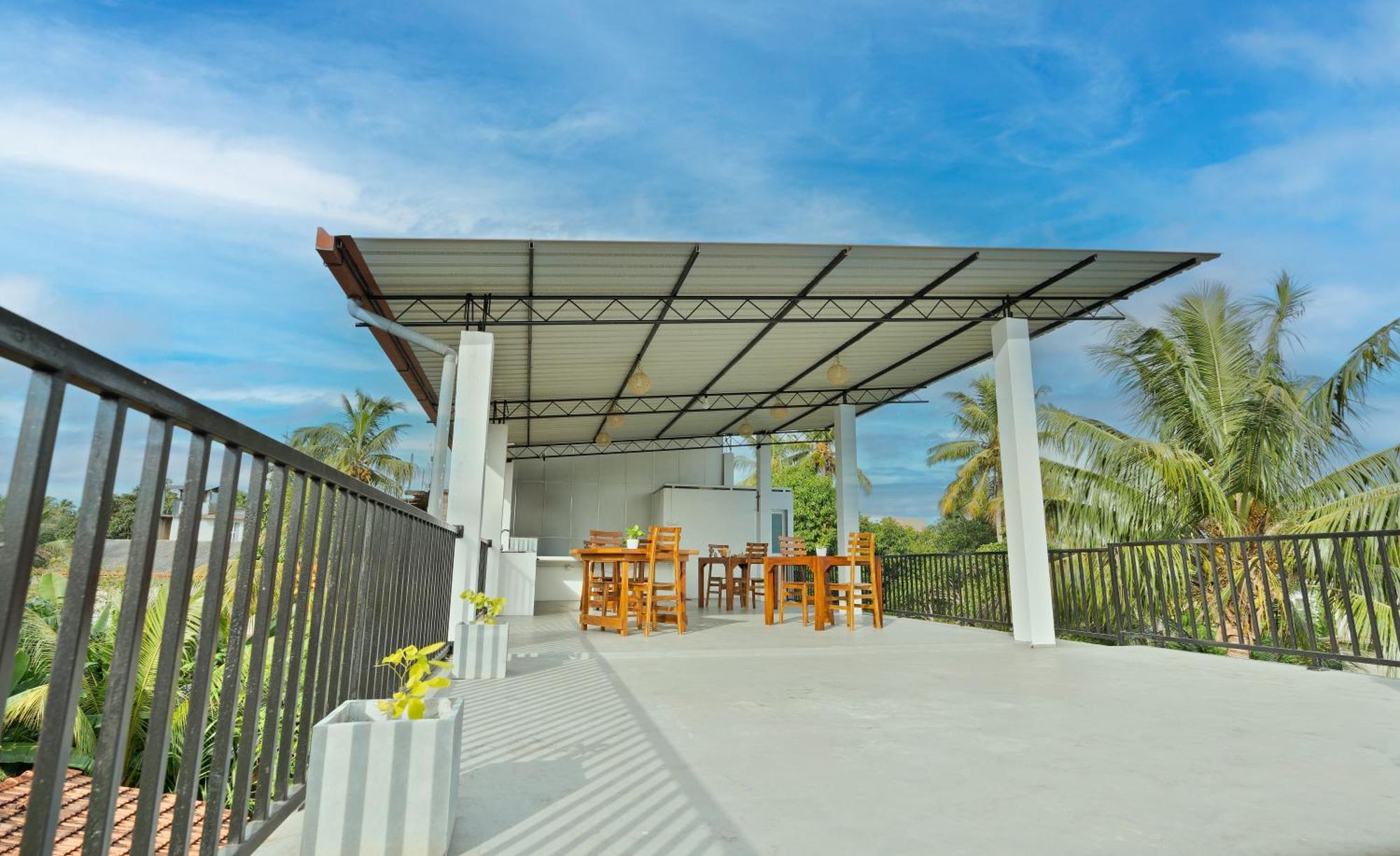 Lagoon Step Airport Transit Hotel Katunayaka Exterior foto