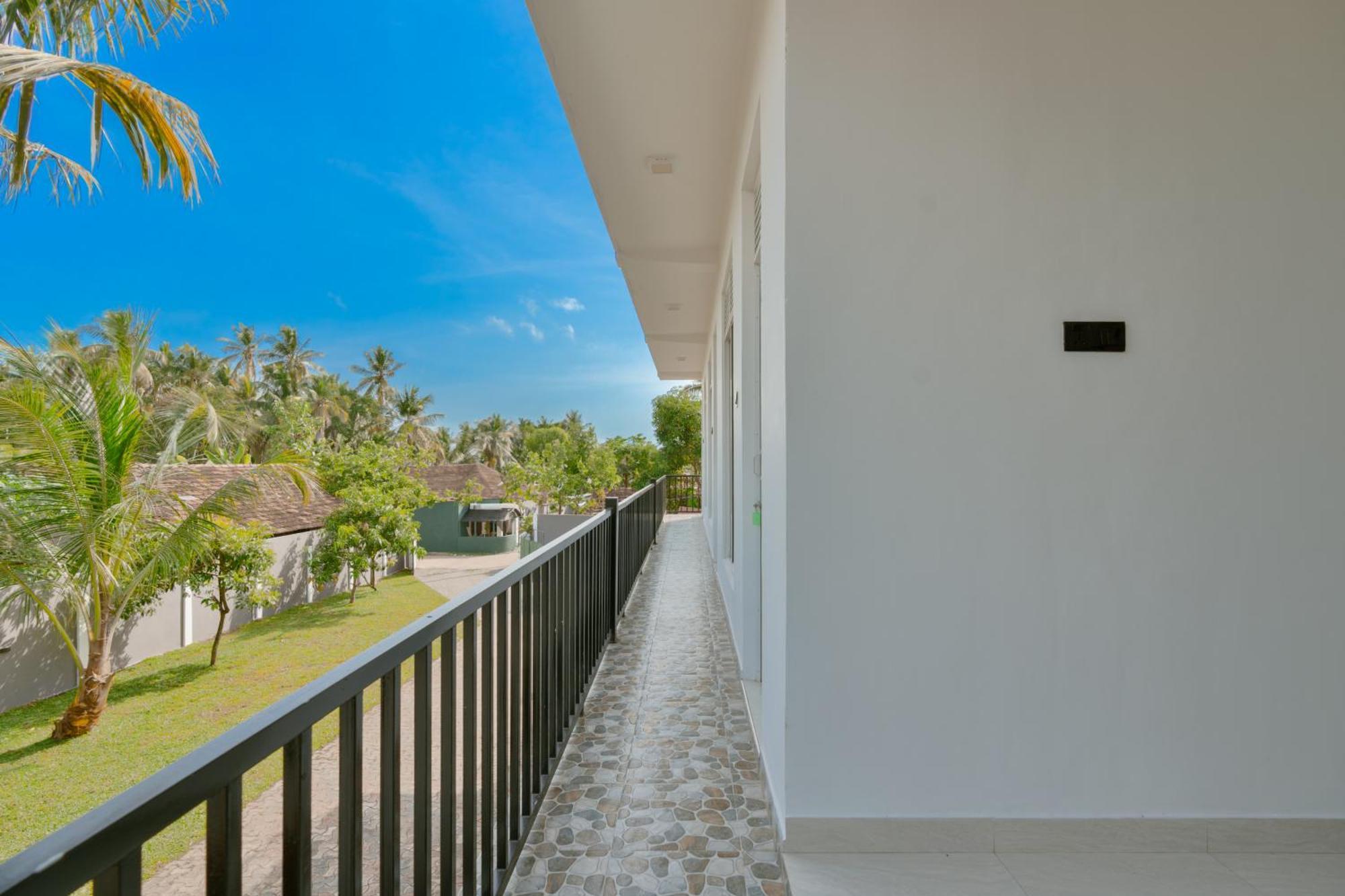 Lagoon Step Airport Transit Hotel Katunayaka Exterior foto